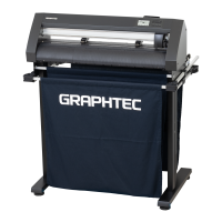 Graphtec CE8000-60 Schneideplotter