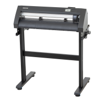 Graphtec CE8000-60 Schneideplotter