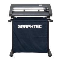 Graphtec CE8000-60 Schneideplotter