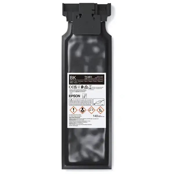 Epson Tinte SureColor SC-V1000, schwarz/black, 140ml