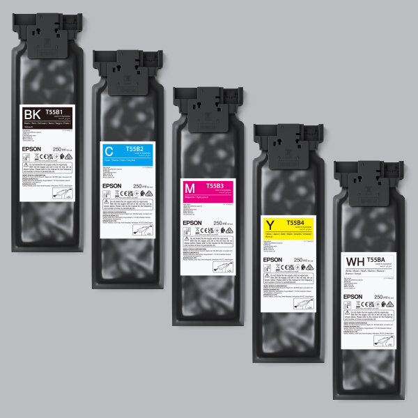 Epson Maintenance Liquid T55BB00