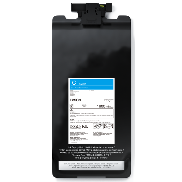 Epson Tinte SureColor SC-P20500, cyan, 1600ml