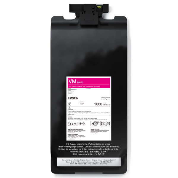 Epson Tinte SureColor SC-P20500, vivid magenta, 1600ml