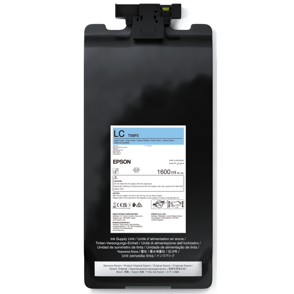 Epson Tinte SureColor SC-P20500, light cyan, 1600ml