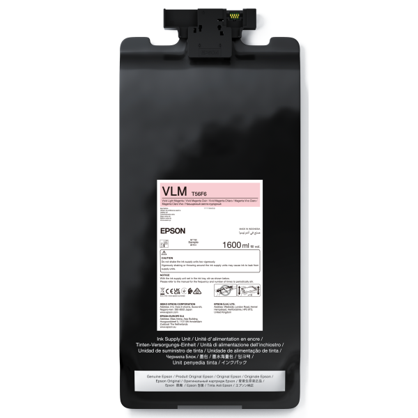 Epson Tinte SureColor SC-P20500, vivid light magenta, 1600ml