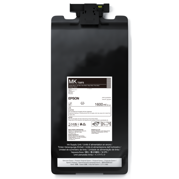 Epson Tinte SureColor SC-P20500, matte black/schwarz, 1600ml