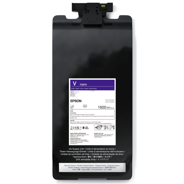 Epson Tinte SureColor SC-P20500, violet, 1600ml