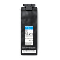 Epson Tinte T51P200, Cyan, 800ml