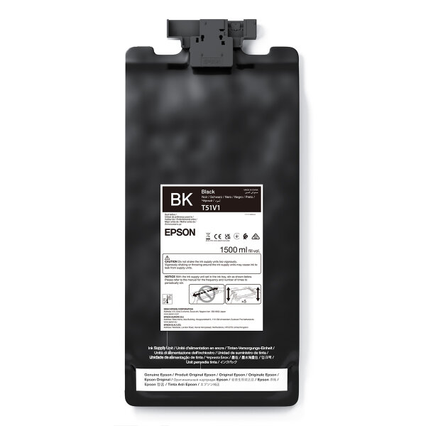 Epson Tinte T51V100, Black, 1,5l