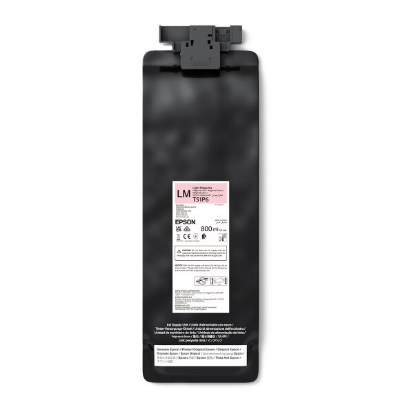 Epson Tinte T51P600, Light Magenta, 800ml