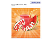 EMBLEM Adhesion Film Clear, 150 &micro;