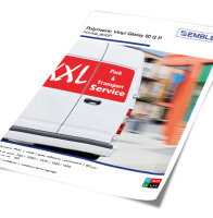 EMBLEM Polymeric Vinyl Glossy 80 G P, 80&micro;
