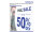 EMBLEM Monomeric Vinyl Matt 100 C R Easy Pin, 100 &micro;