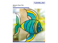 EMBLEM Clear Film, 195 &micro;