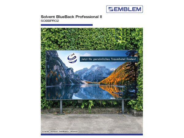 EMBLEM BlueBack PRO 2, 120 g/m&sup2;