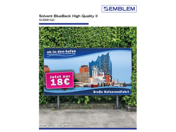 EMBLEM BlueBack High Quality, 120 g/m&sup2;