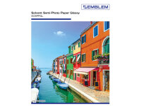 EMBLEM Semi-Photo Paper Glossy, 220 g/m&sup2;
