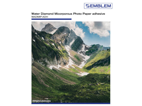 EMBLEM Diamond Microporous Photopaper, 170g