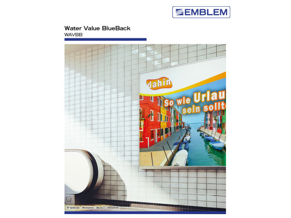 Value BlueBack, 130 g/m&sup2;