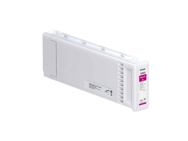 EPSON Tinte magenta, 700ml, UltraChrome GS3, C13T890300