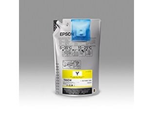 EPSON Tinte yellow, 6x 1100ml, UltraChrome DS, C13T46D440