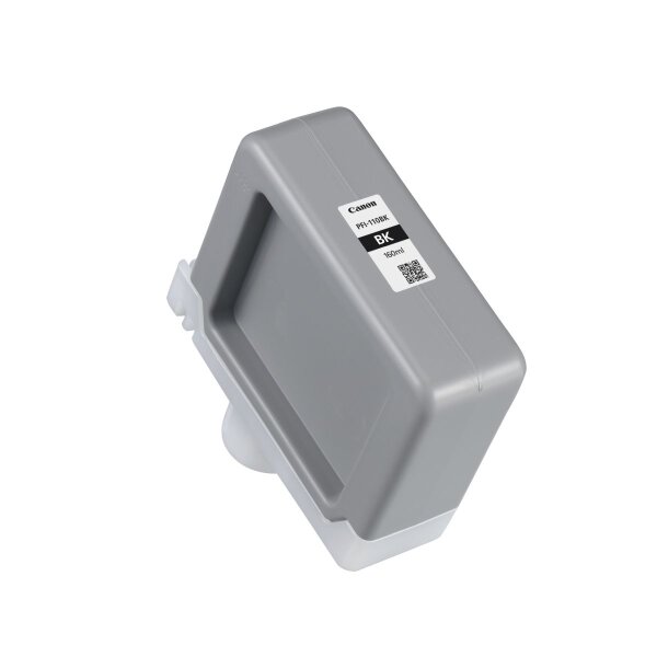 Canon PFI-110 BK, Tinte Schwarz, 160ml
