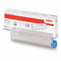 OKI Toner Schwarz f&uuml;r 7.000 Seiten