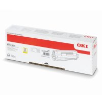 OKI Toner Gelb f&uuml;r 7.300 Seiten