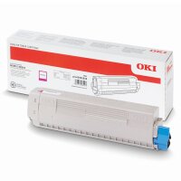 OKI Toner Magenta f&uuml;r 7.300 Seiten