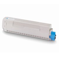 OKI Toner Cyan f&uuml;r 7.300 Seiten