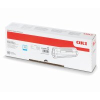 OKI Toner Cyan f&uuml;r 7.300 Seiten
