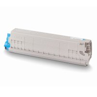 OKI Toner Cyan f&uuml;r 7.300 Seiten