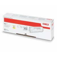 OKI Toner Gelb 10.000 Seiten