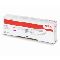 OKI Toner Magenta f&uuml;r 10.000 Seiten