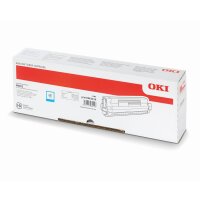 OKI Toner Cyan f&uuml;r 10.000 Seiten