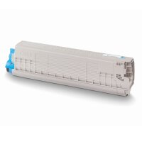 OKI Toner Cyan f&uuml;r 10.000 Seiten