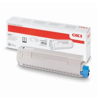 OKI Toner Schwarz f&uuml;r 15.000 Seiten