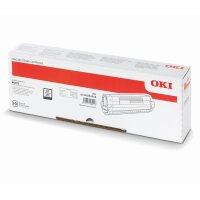 OKI Toner Schwarz f&uuml;r 15.000 Seiten