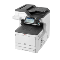 OKI MC883 A3 MFP Drucksystem