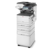 OKI MC883 A3 MFP Drucksystem