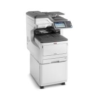 OKI MC883 A3 MFP Drucksystem