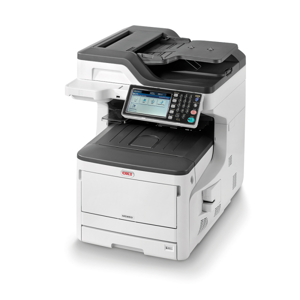 OKI MC853 A3 MFP Drucksystem