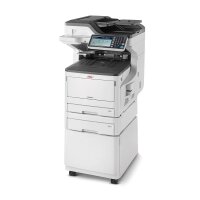 OKI MC853 A3 MFP Drucksystem