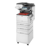OKI MC853 A3 MFP Drucksystem
