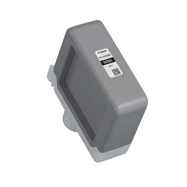 Canon PFI-2100 MBK, Tinte Matte Black, 160 ml