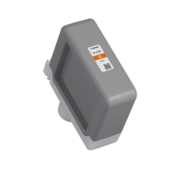 Canon PFI-2100 O, Tinte Orange, 160 ml