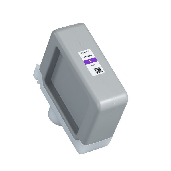 Canon PFI-2100 V, Tinte Violet, 160 ml