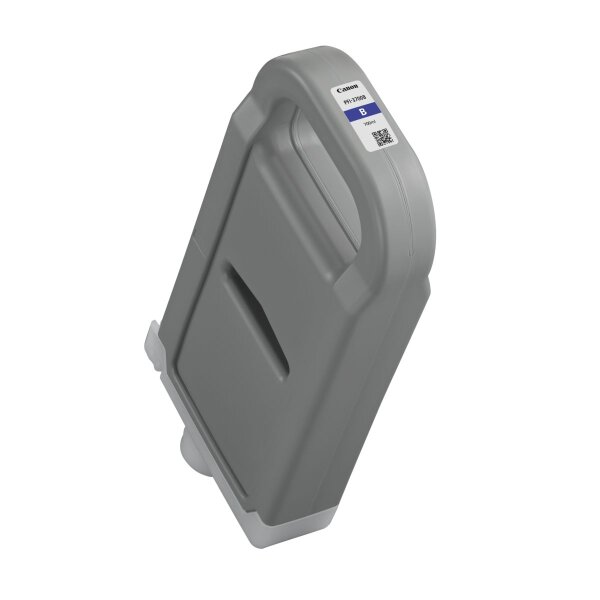 Canon PFI-3700 B, Tinte Blau, 700ml