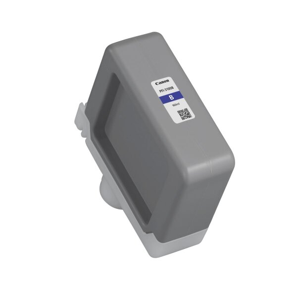 Canon PFI-3100 B, Tinte Blau, 160ml
