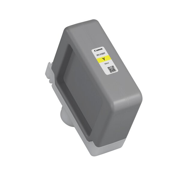 Canon PFI-3100 Y, Tinte Gelb, 160ml